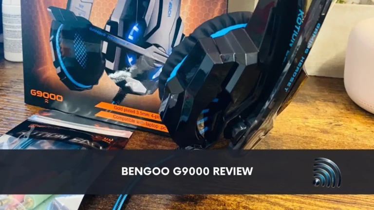 Bengoo G9000 Review A Budget Gaming Headset with Impressive Features