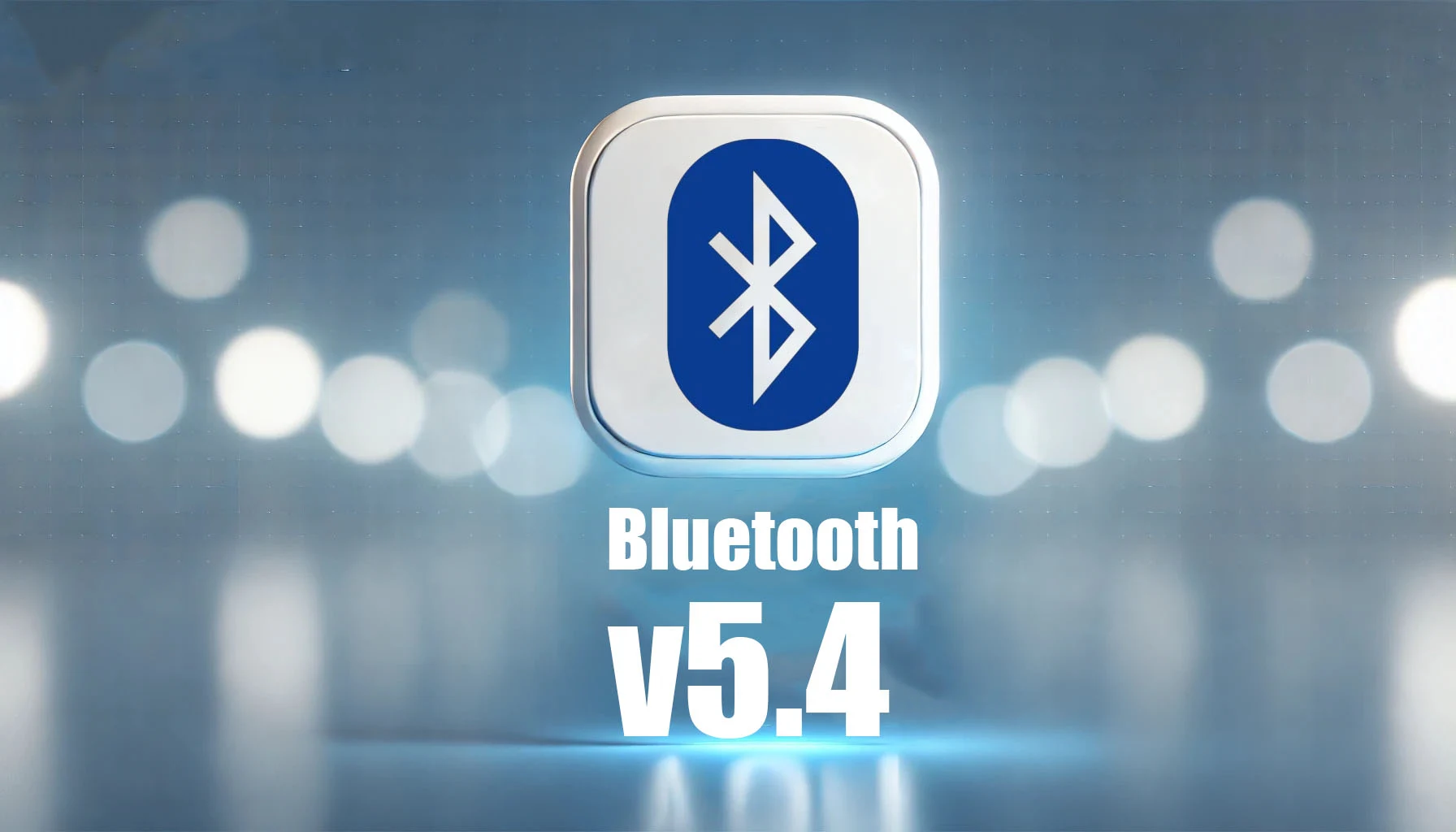 Bluetooth 5.4