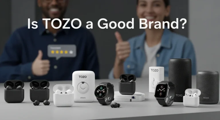 Is TOZO a Good Brand
