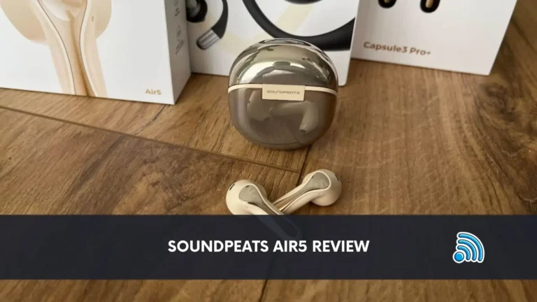 SoundPEATS Air5 Reviews