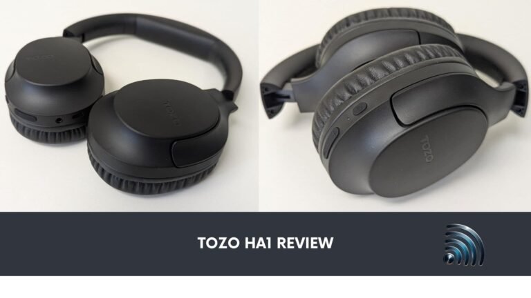 TOZO HA1 Review