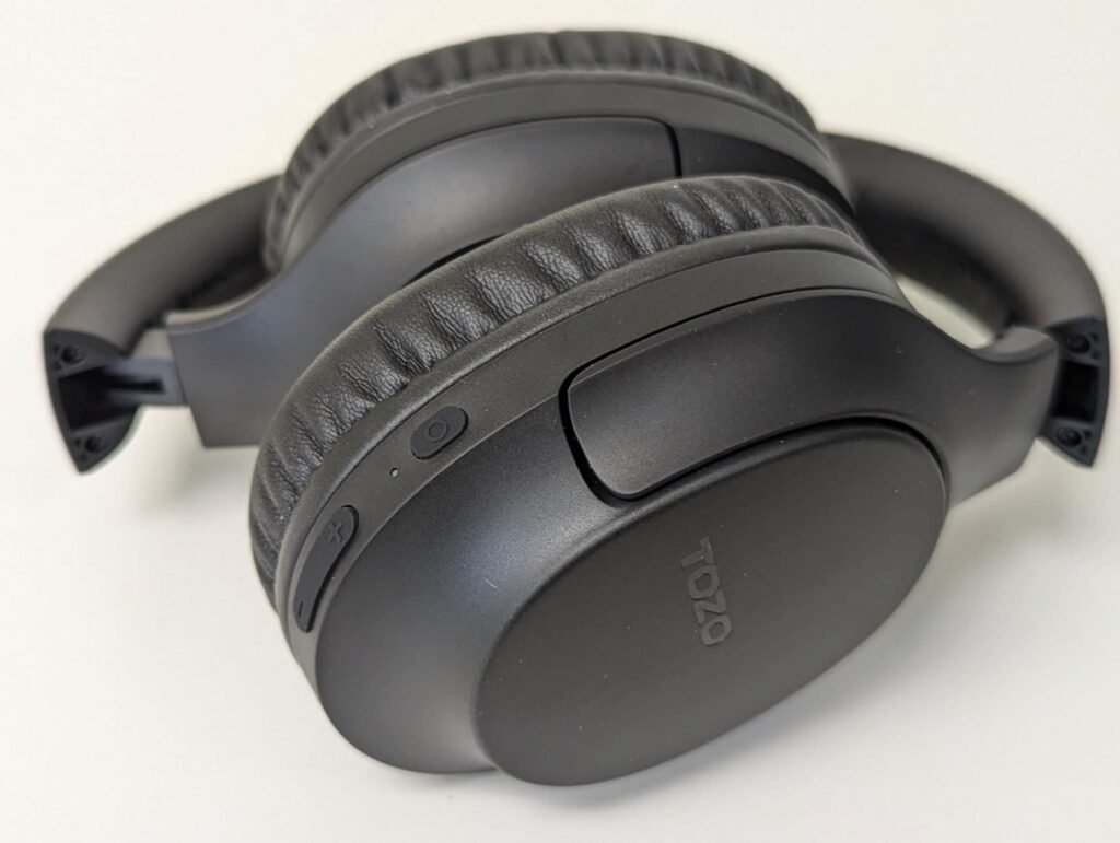 TOZO HA1 Bluetooth 5.4 Headphones Review