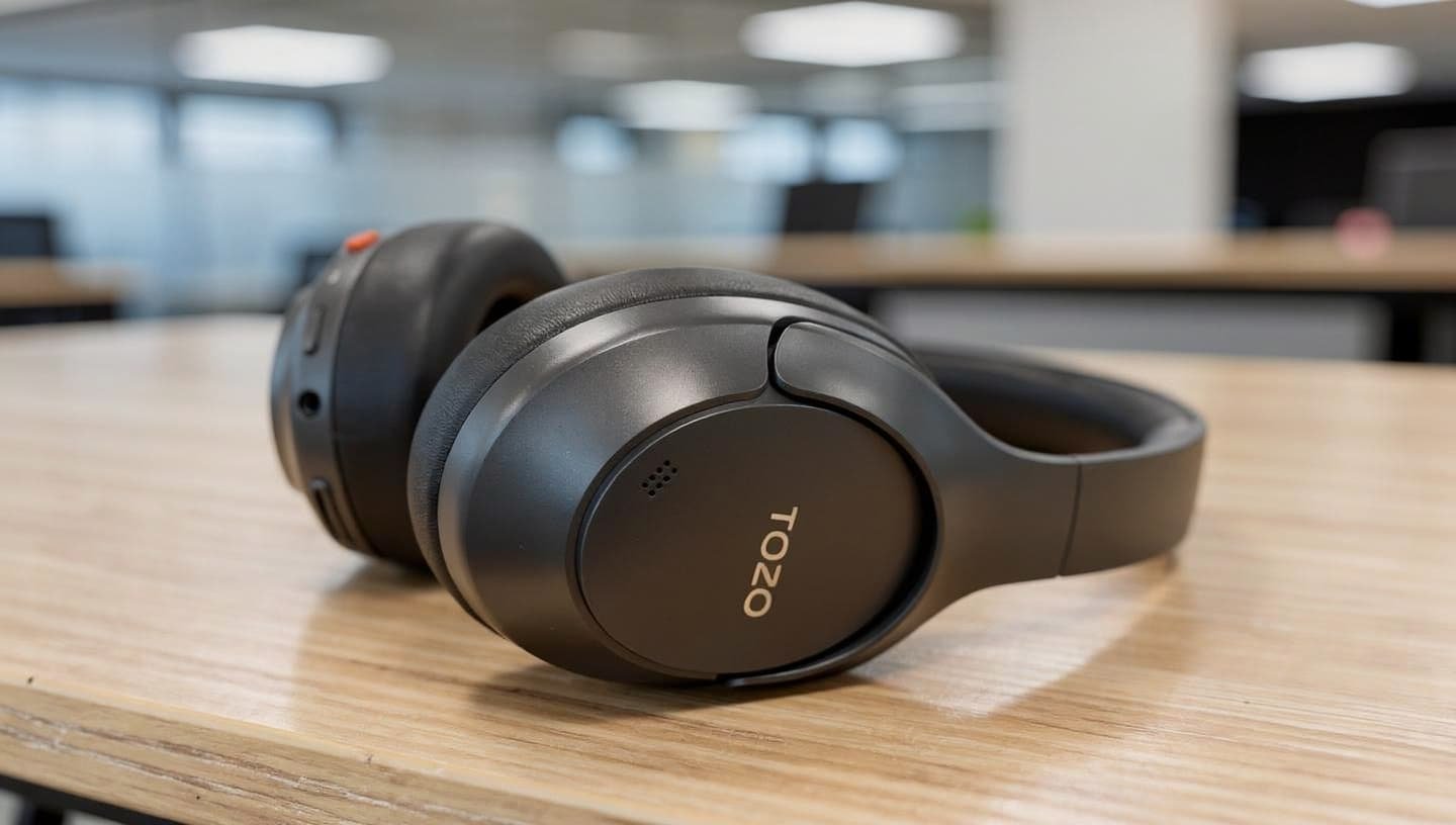 Tozo HT3 headphones