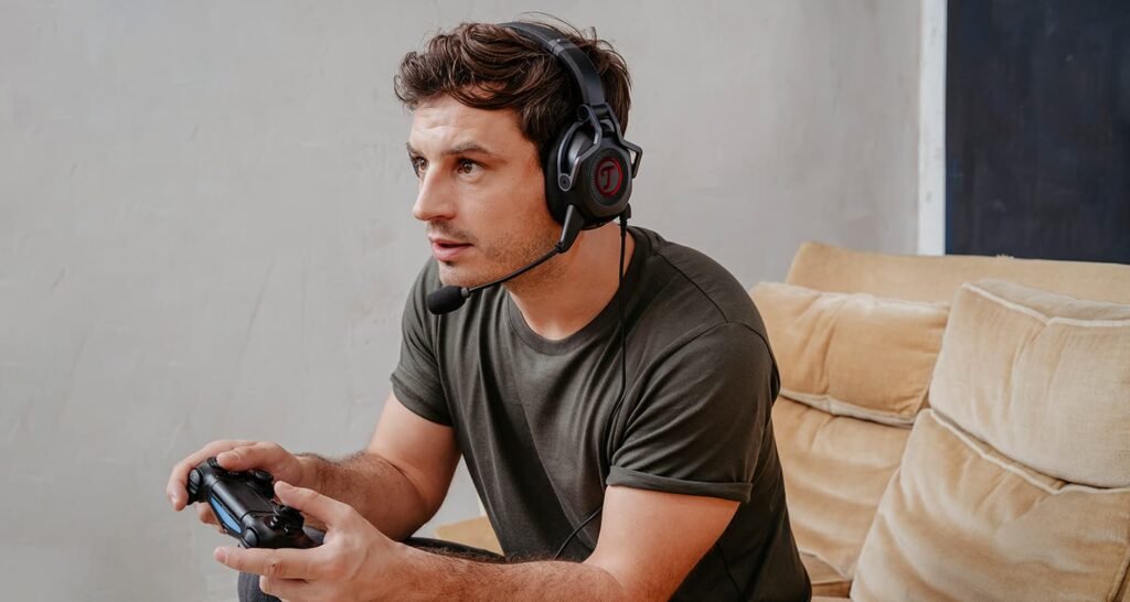 Atmos helps the most in games with a lot of spatial sound cues.
