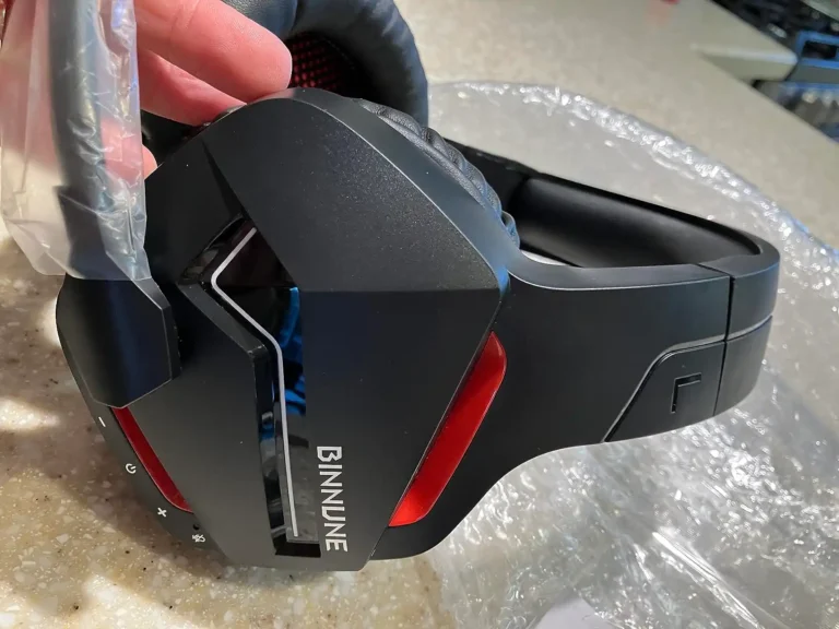 BINNUNE BW01 Wireless Gaming Headset Review