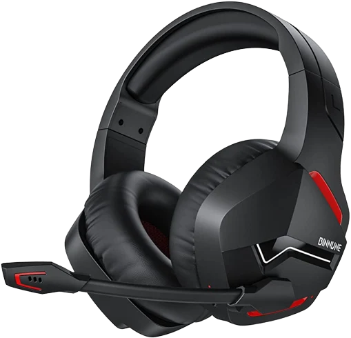 BINNUNE Wireless Gaming Headset