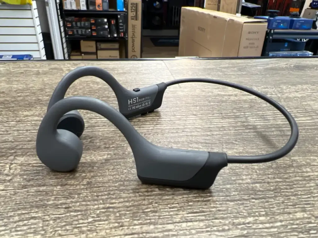 Bone Conduction Headphones