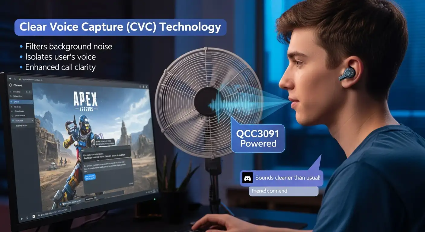 CVC (Clear Voice Capture)