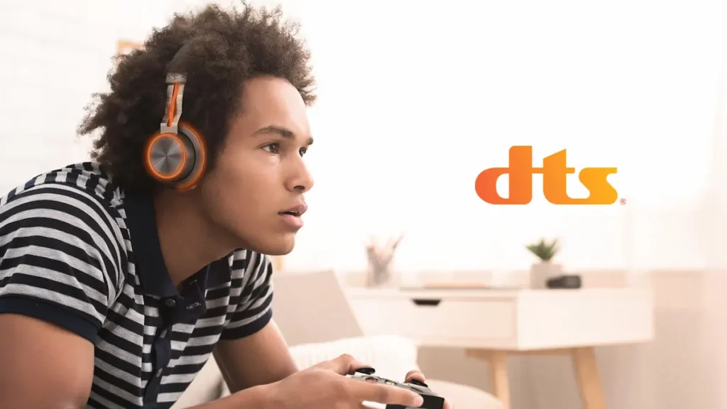 DTS Headphone