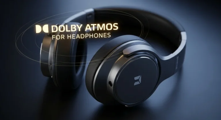 Dolby Atmos for Headphones