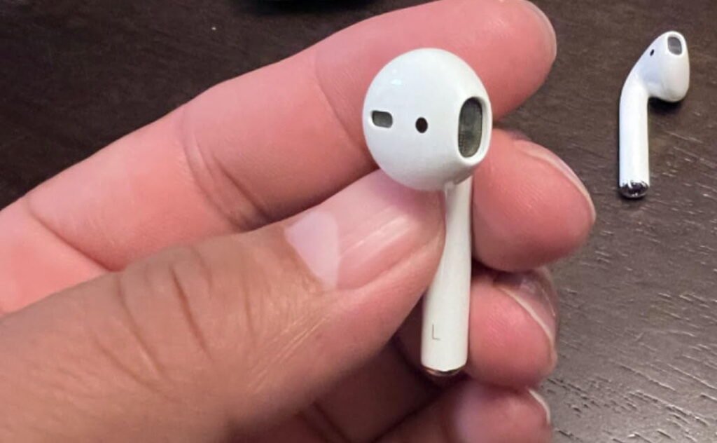 AirPods Half-In-Ear Earbuds