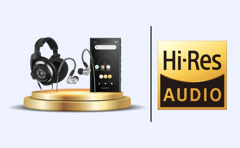 What Is High-Resolution Audio?