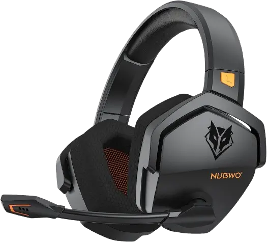 NUBWO G06 Dual Wireless Gaming Headset