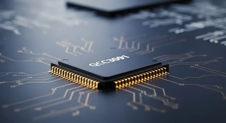 QCC3091 Chip