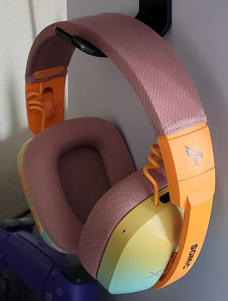 SOMIC G810 Wireless Headset Review