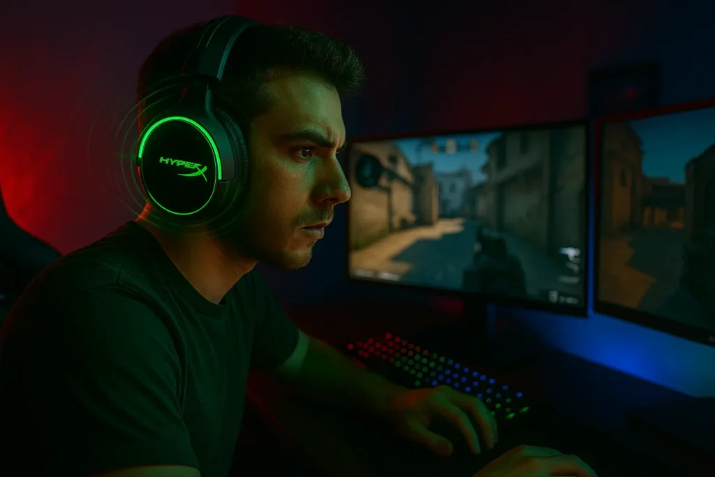 Surround Sound in Gaming Does It Help