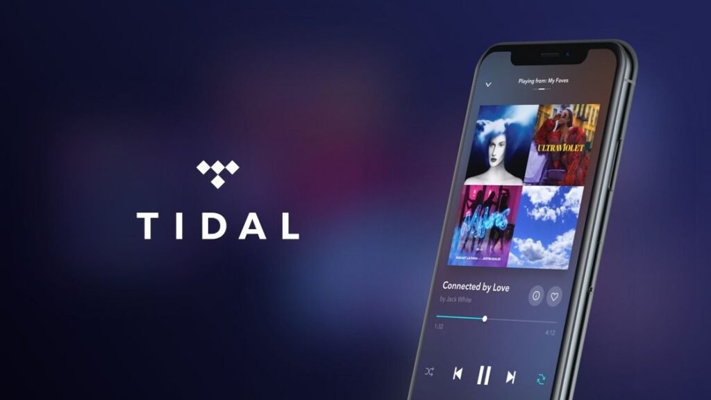 Tidal HiFi Plus