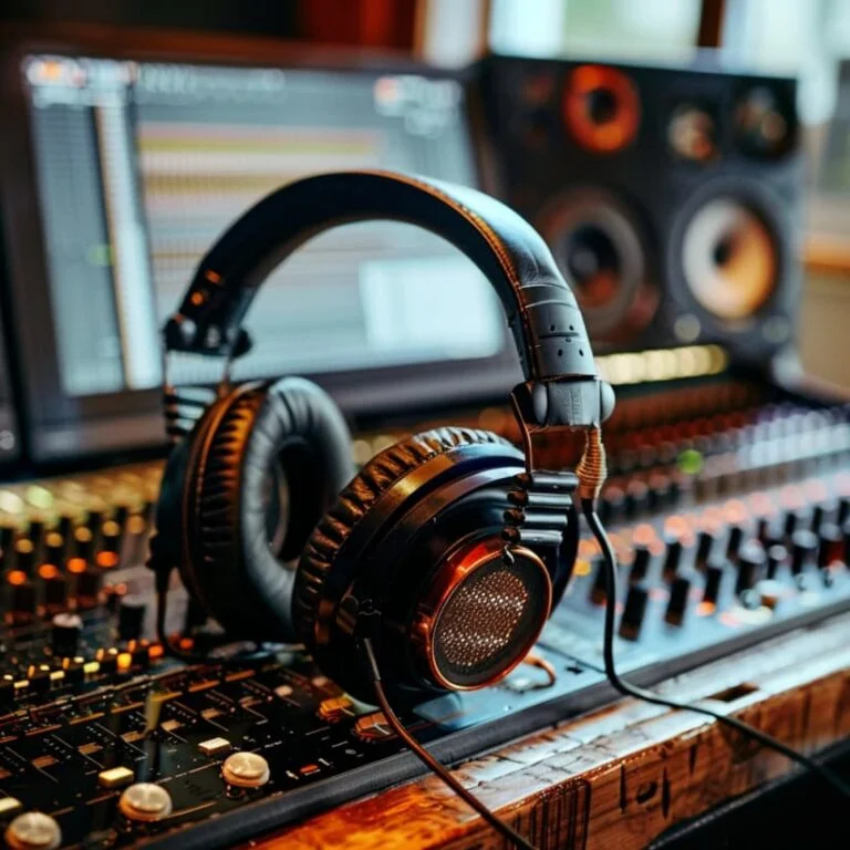 Professionals like audio engineers and music producers will appreciate the precise sound reproduction and dynamic range offered by 50mm drivers.