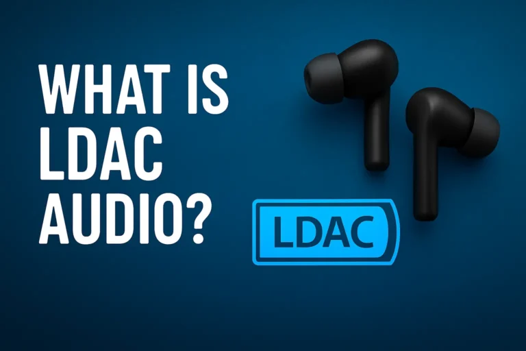 What Is LDAC Audio