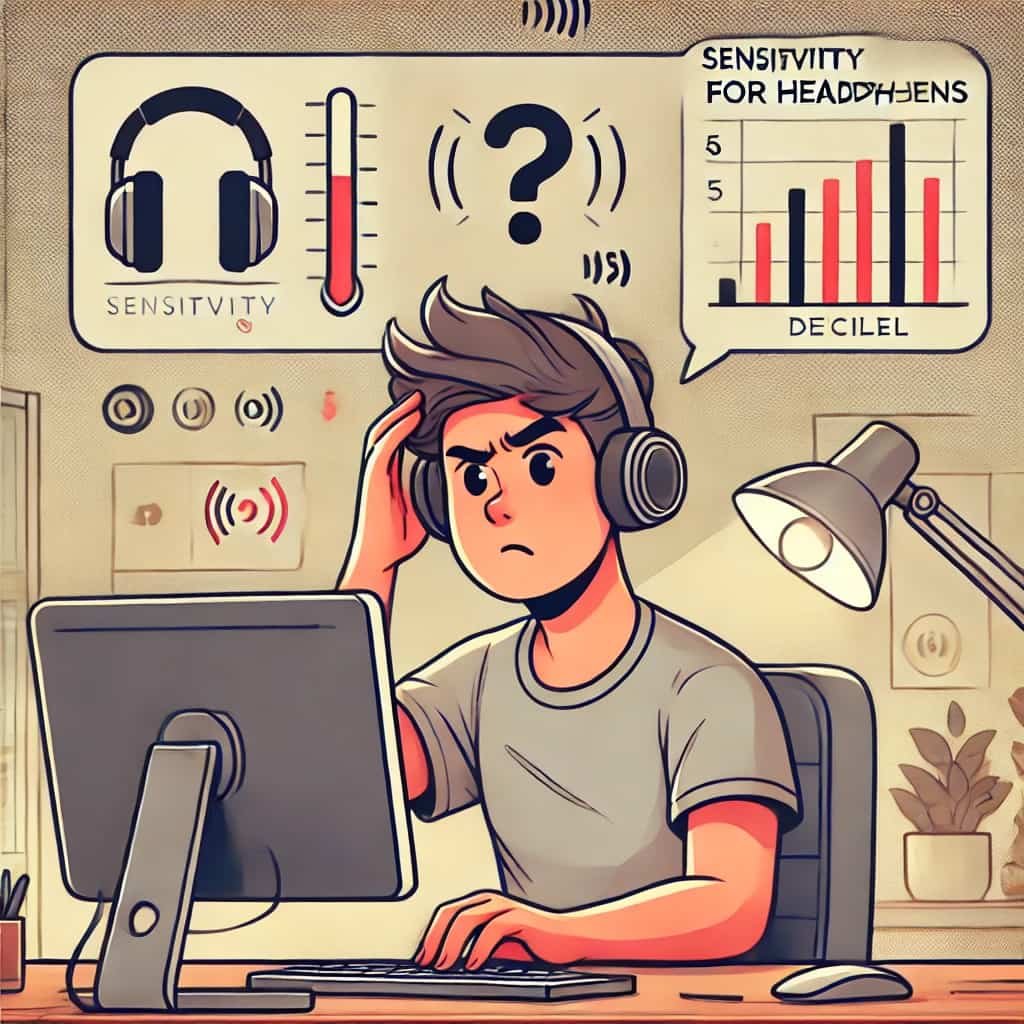 What Is Sensitivity for Headphones