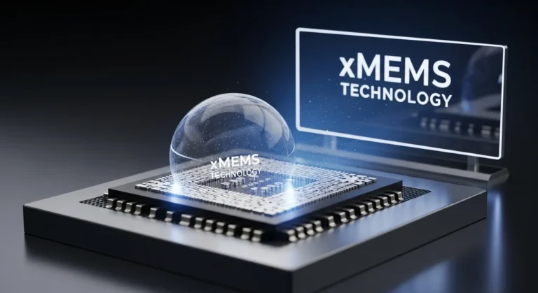 What Is xMEMS Technology