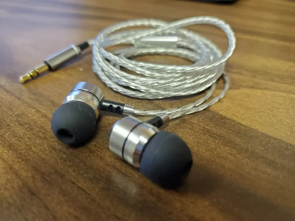 Wired Earbuds