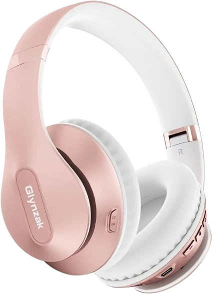 Glynzak Wireless Bluetooth Headphones