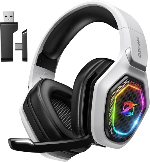 Ozeino OW810 Wireless Gaming Headset