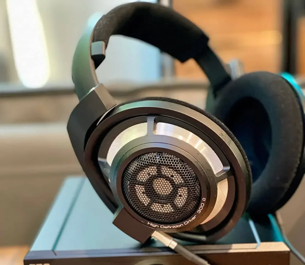 Sennheiser HD800 S
