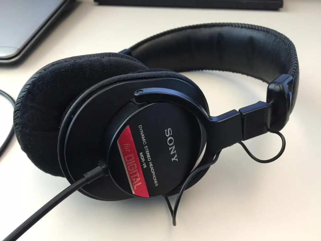 Sony MDR‑V6 7506