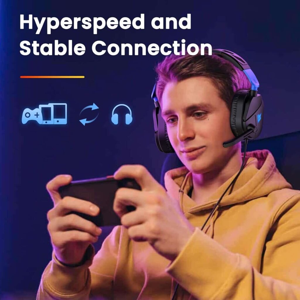 The G63 Gaming Headsets deliver exceptional value for their price, combining immersive sound, durable design, and comfort into a versatile gaming accessory.