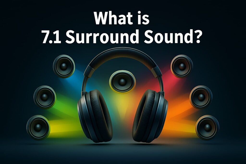 What is 7.1 Surround Sound