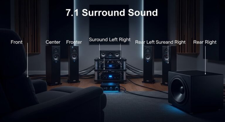 What is 7.1 Surround Sound