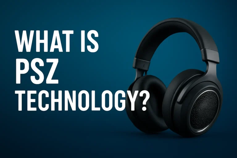 What is PSZ Technology
