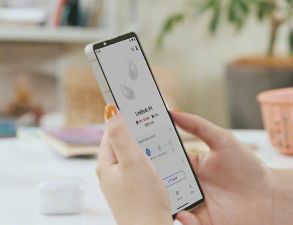 What is the Sony Headphones Connect App