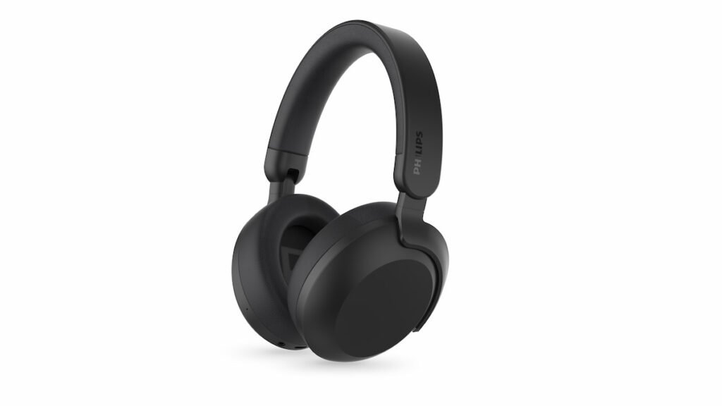 Philips Unveils ANC Headphones That Could Crush Sony