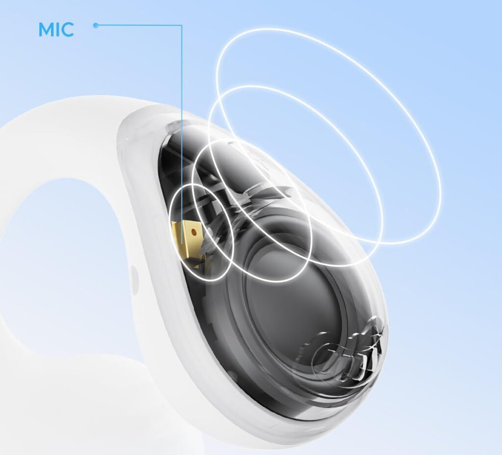 PearlClip Pro Mic Quality – Clear Calls Anytime