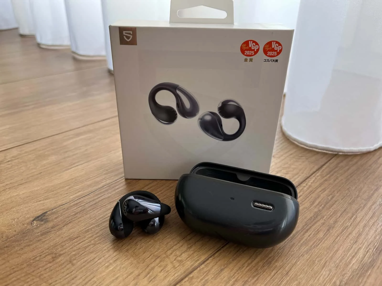 SoundPEATS PearlClip Pro