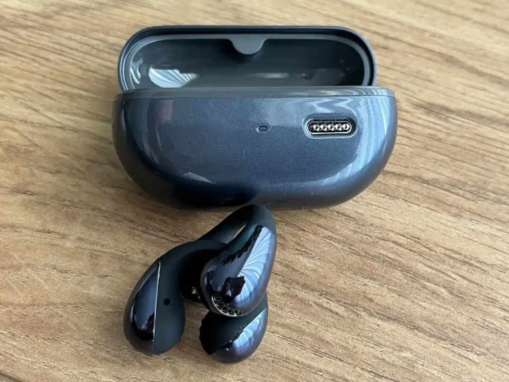 PearlClip Pro is a game-changer for open-ear audio lovers