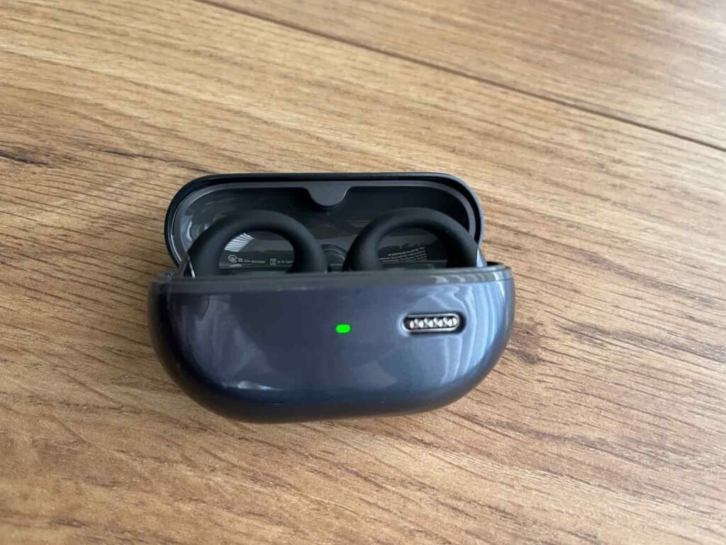 SoundPEATS PearlClip Pro Battery Life