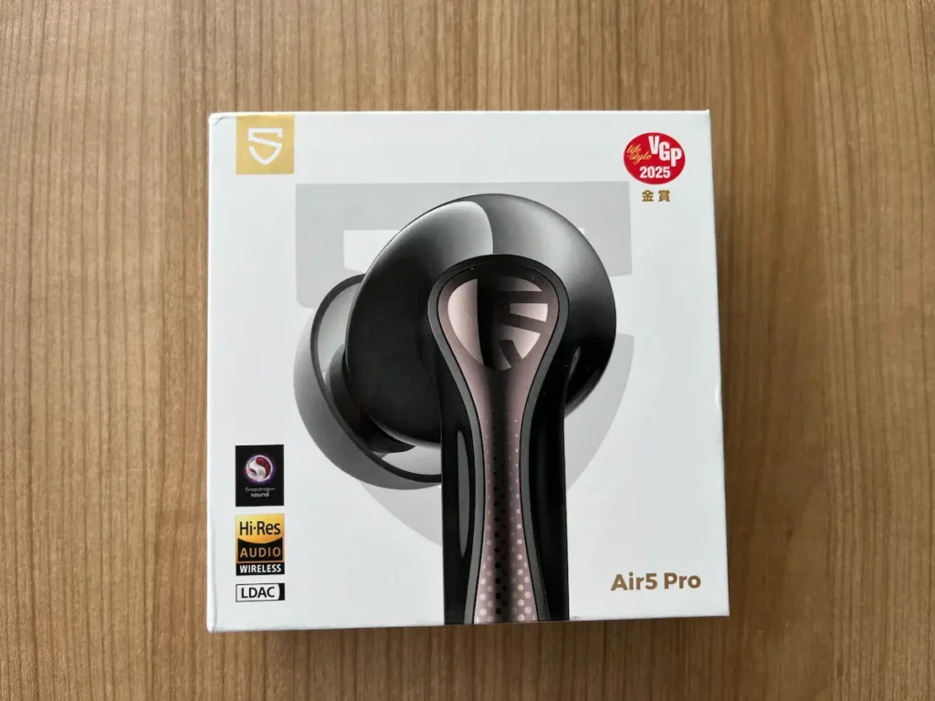 Air5 Pro First Look and Build Quality