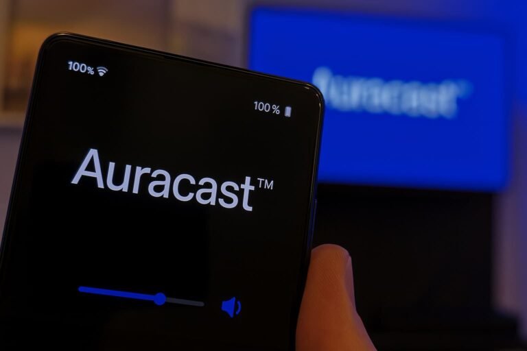 Auracast Bluetooth