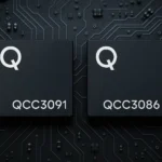 Qualcomm QCC3091 vs QCC3086