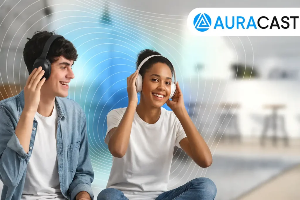 What is Auracast?