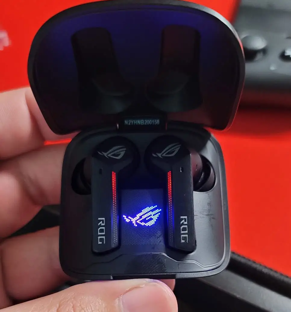 ASUS ROG Cetra True Wireless