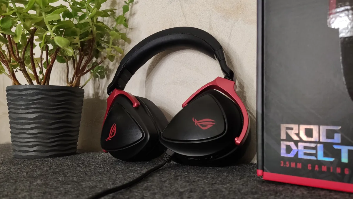 ASUS ROG Delta S Core