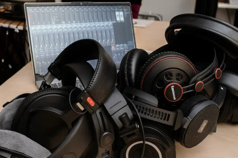 Best Headphones (Open Back, Studio & Audiophile Picks)