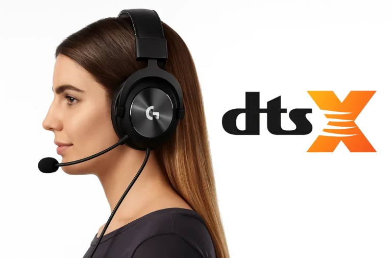 DTS HeadphoneX 2.0 Virtual Surround Sound