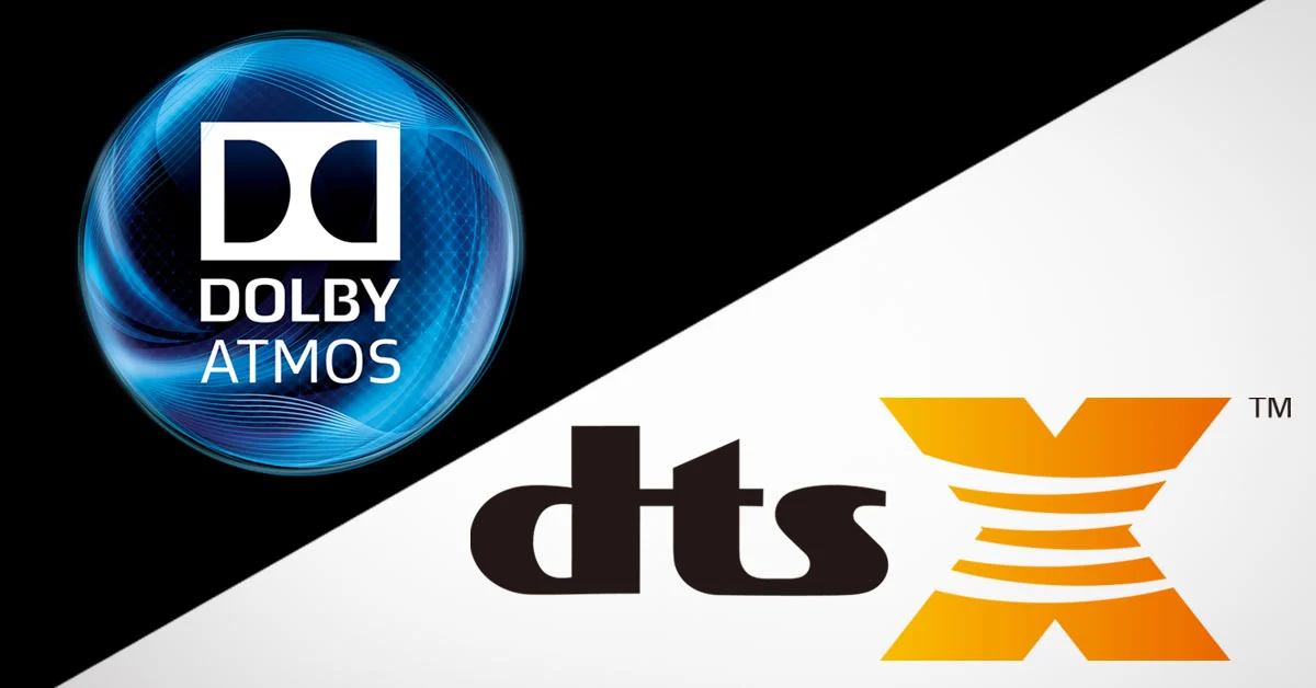 DTS HeadphoneX vs Dolby Atmos