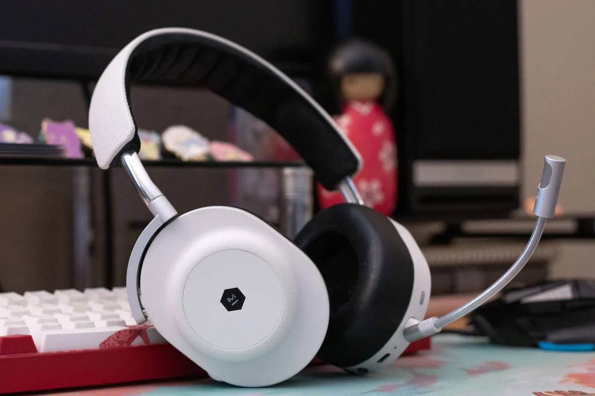 MG20 Wireless Gaming Headphones